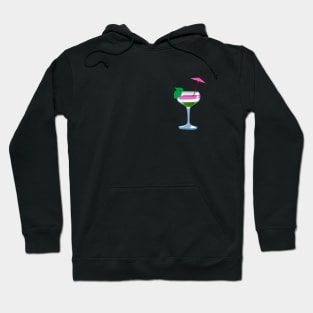 Gengerqueer cocktail #2. Hoodie